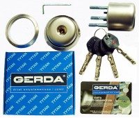 Замки Gerda в Нахабино